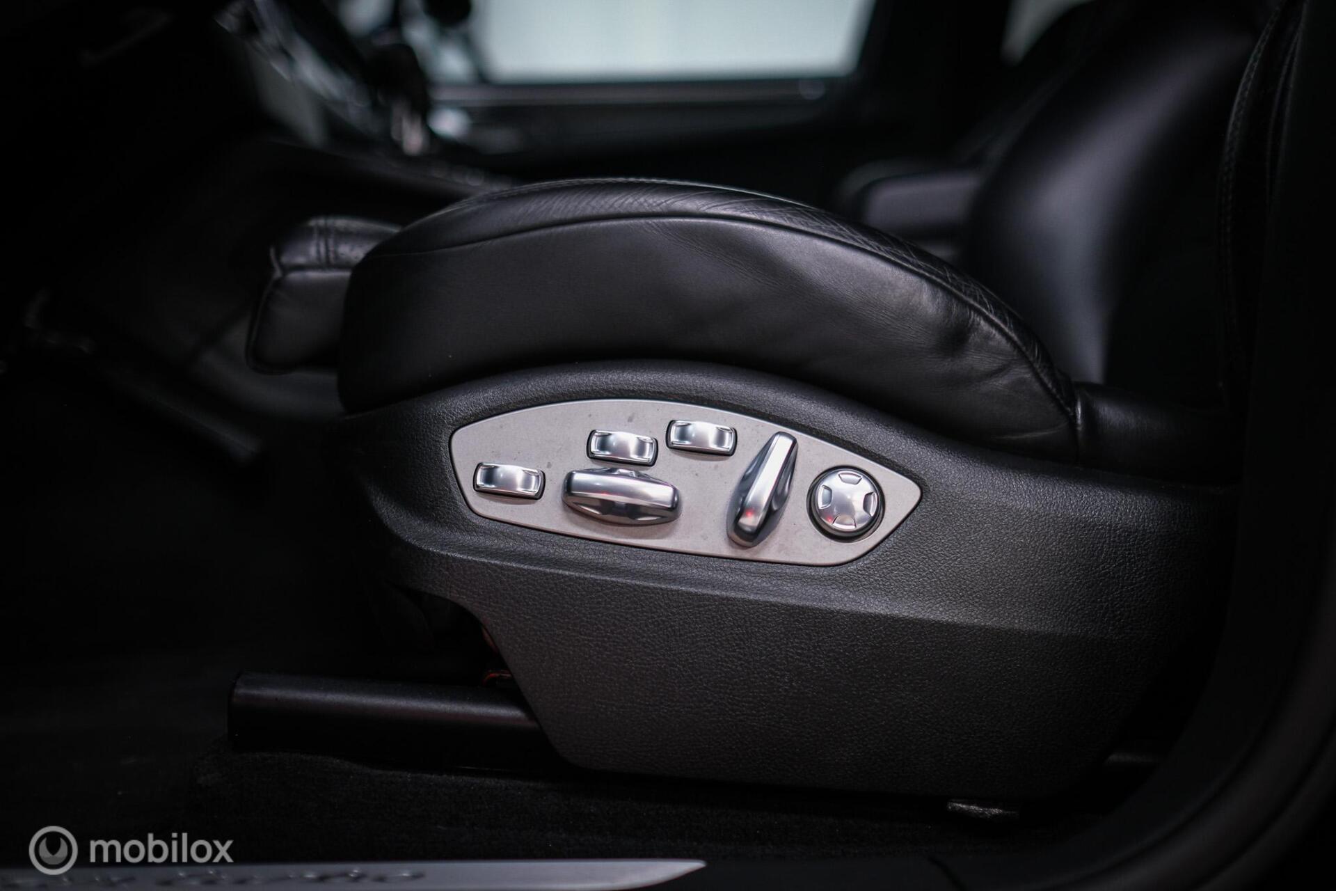 Foto van Porsche Macan Turbo