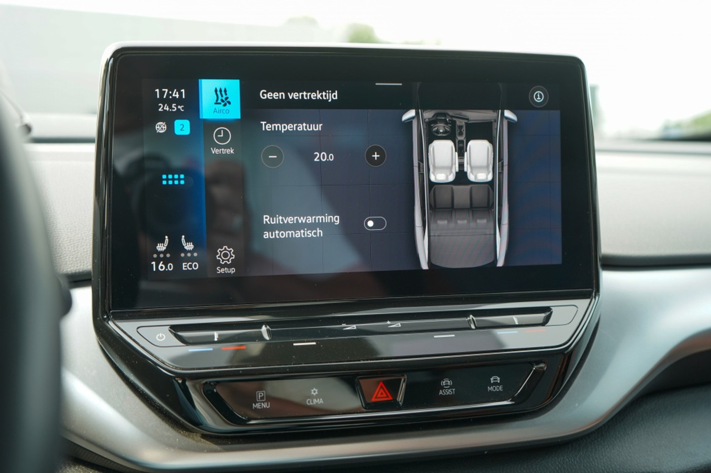 Foto van Volkswagen Id.4 Pro 150 KW