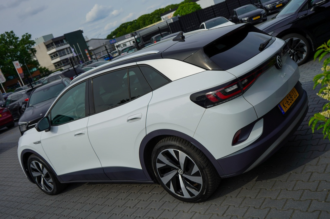 Foto van Volkswagen Id.4 Pro 150 KW