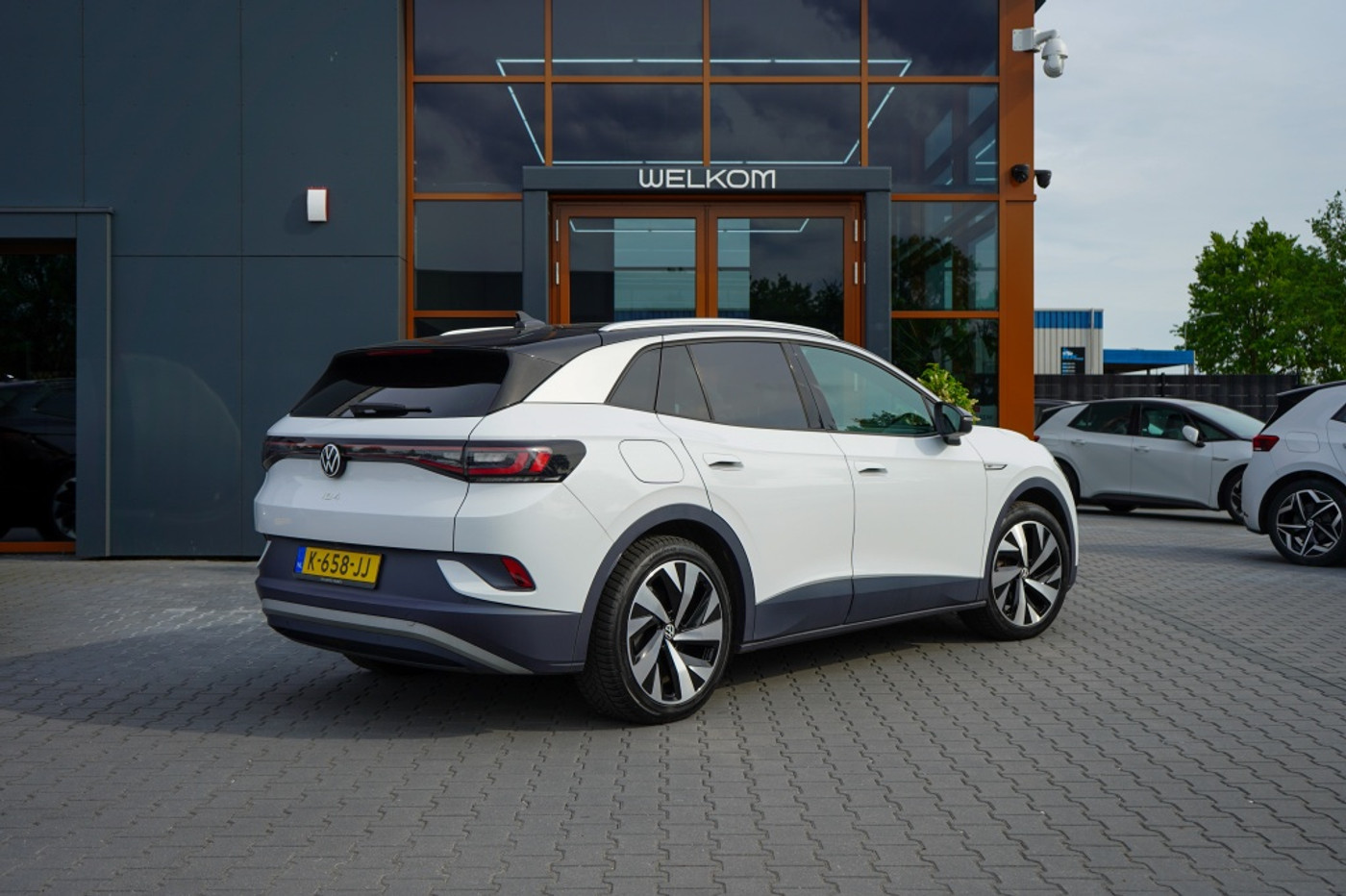 Foto van Volkswagen Id.4 Pro 150 KW