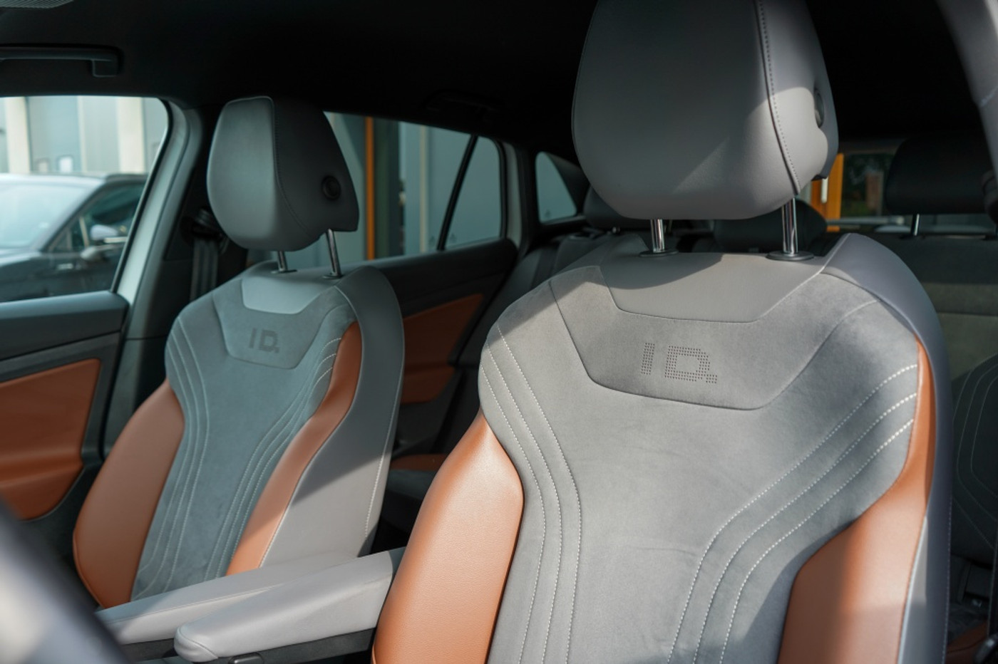 Foto van Volkswagen Id.4 Pro 150 KW