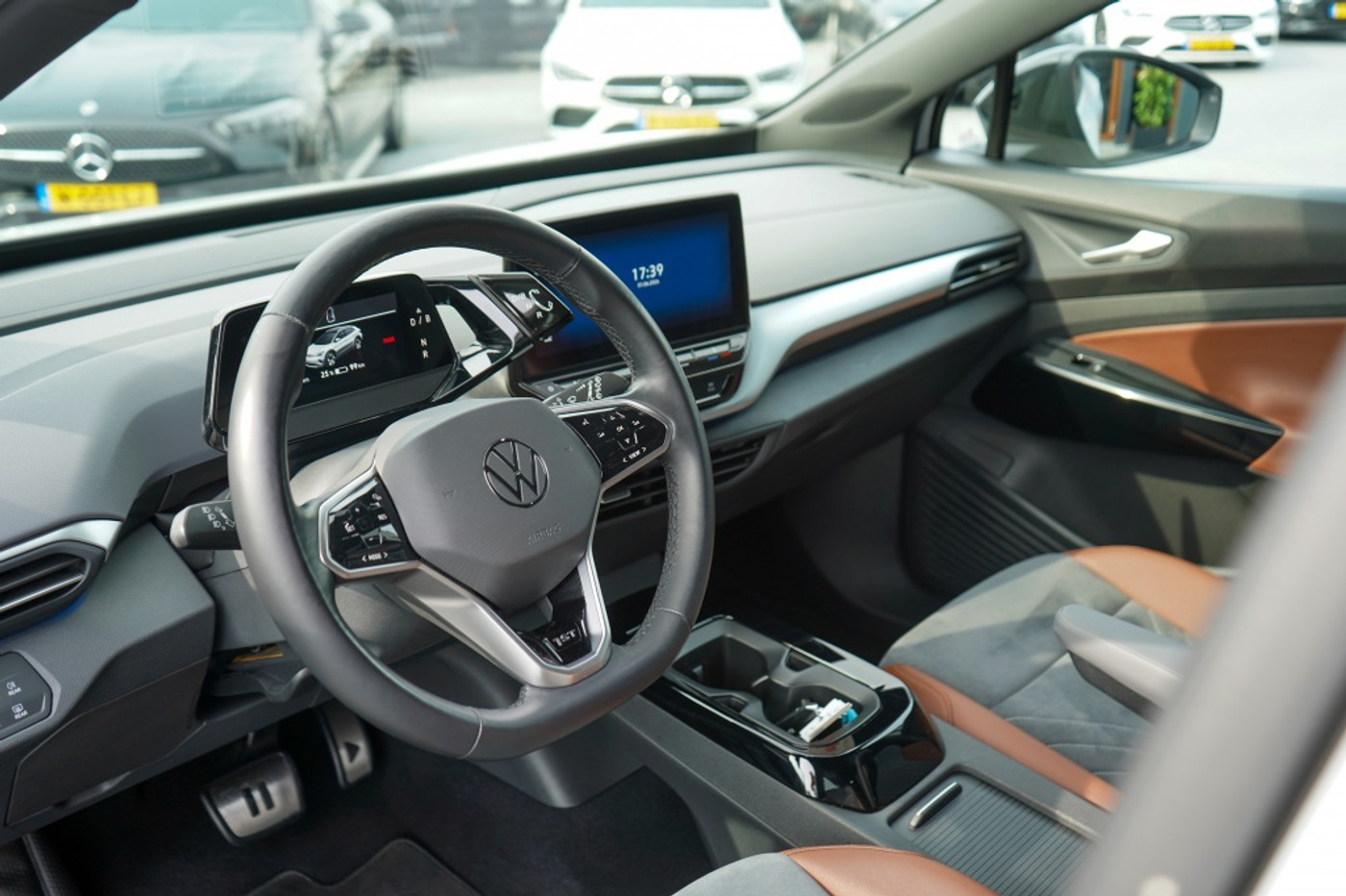 Foto van Volkswagen Id.4 Pro 150 KW