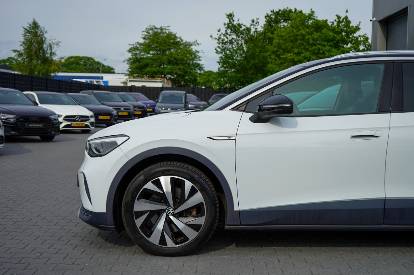 Foto van Volkswagen Id.4 Pro 150 KW