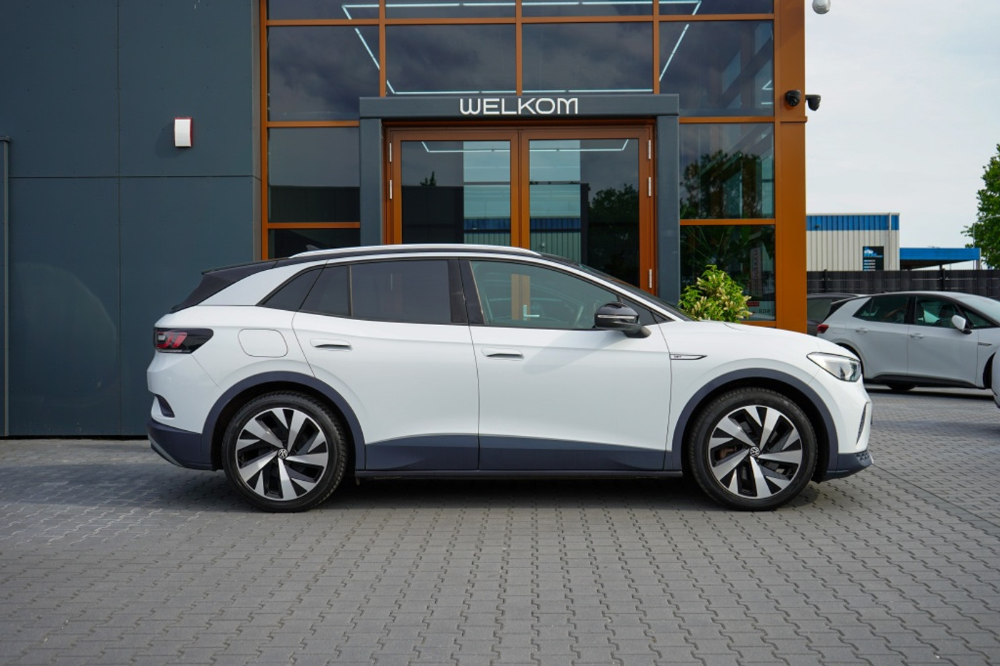 Foto van Volkswagen Id.4 Pro 150 KW