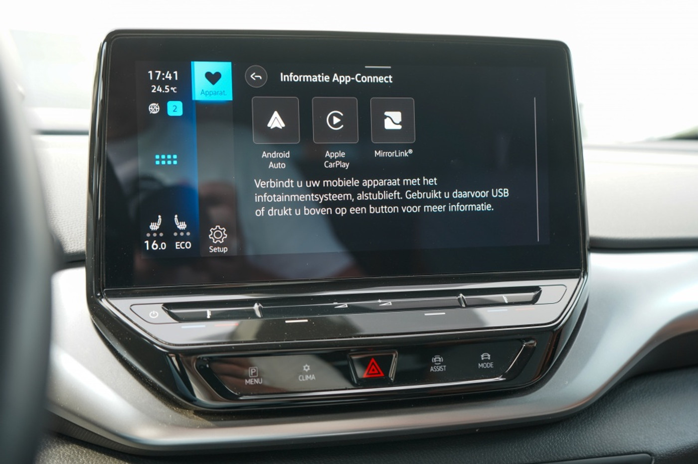 Foto van Volkswagen Id.4 Pro 150 KW