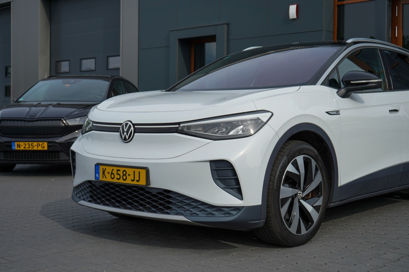 Foto van Volkswagen Id.4 Pro 150 KW
