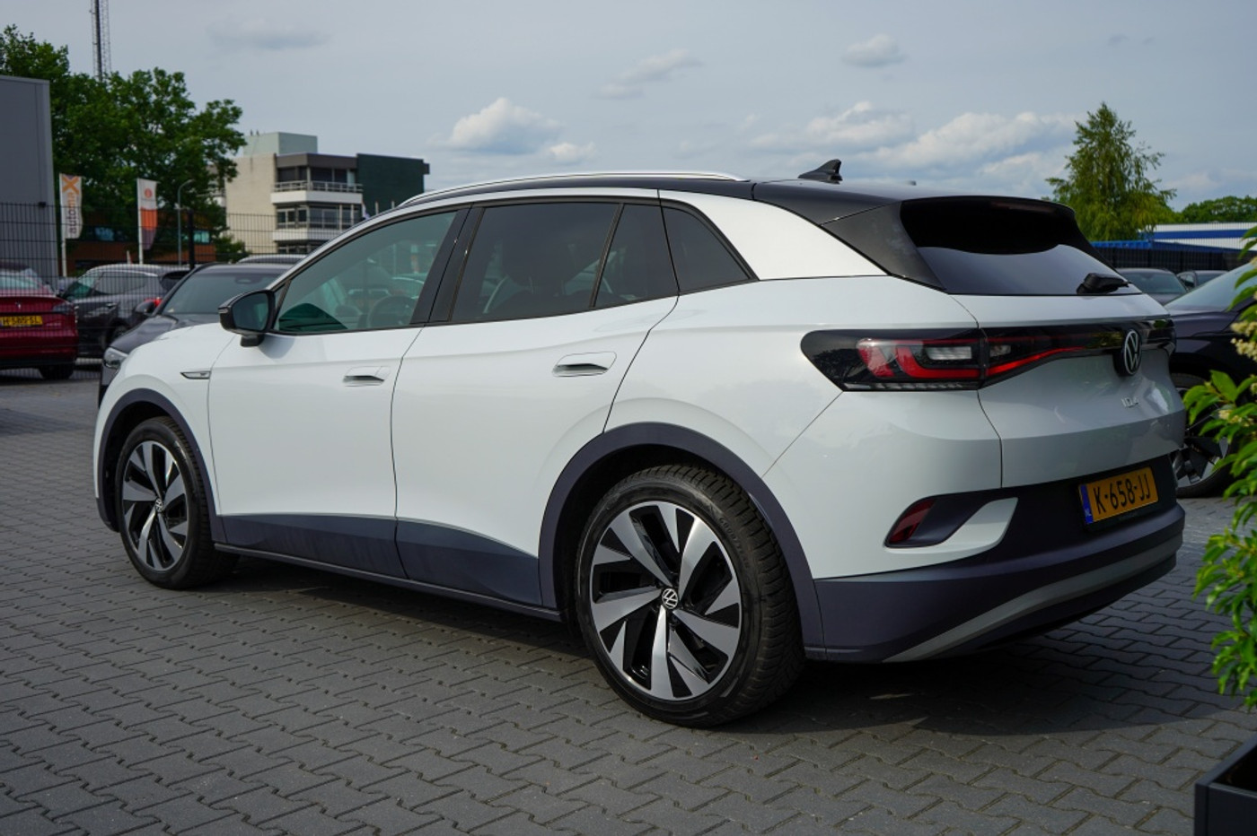 Foto van Volkswagen Id.4 Pro 150 KW