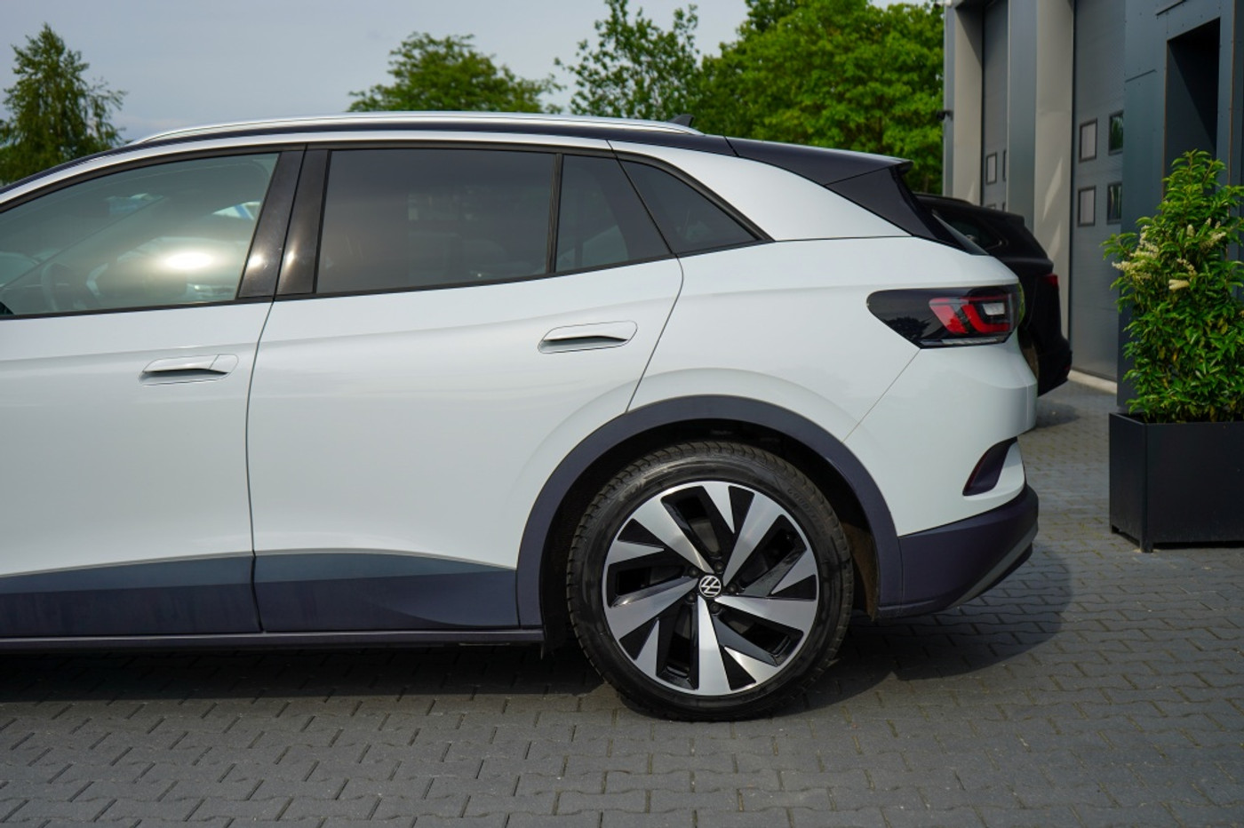 Foto van Volkswagen Id.4 Pro 150 KW