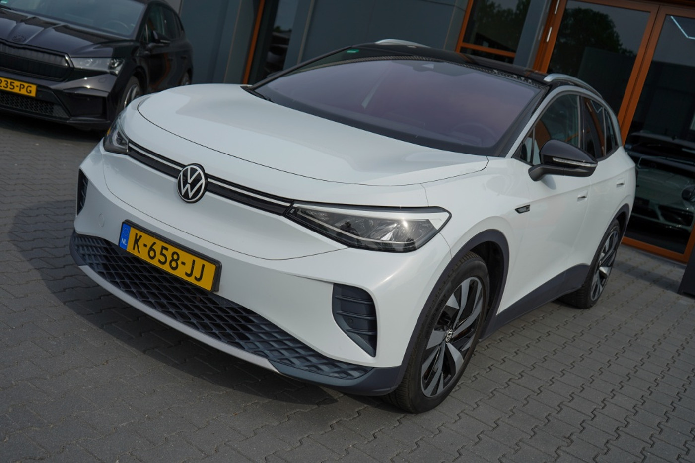 Foto van Volkswagen Id.4 Pro 150 KW