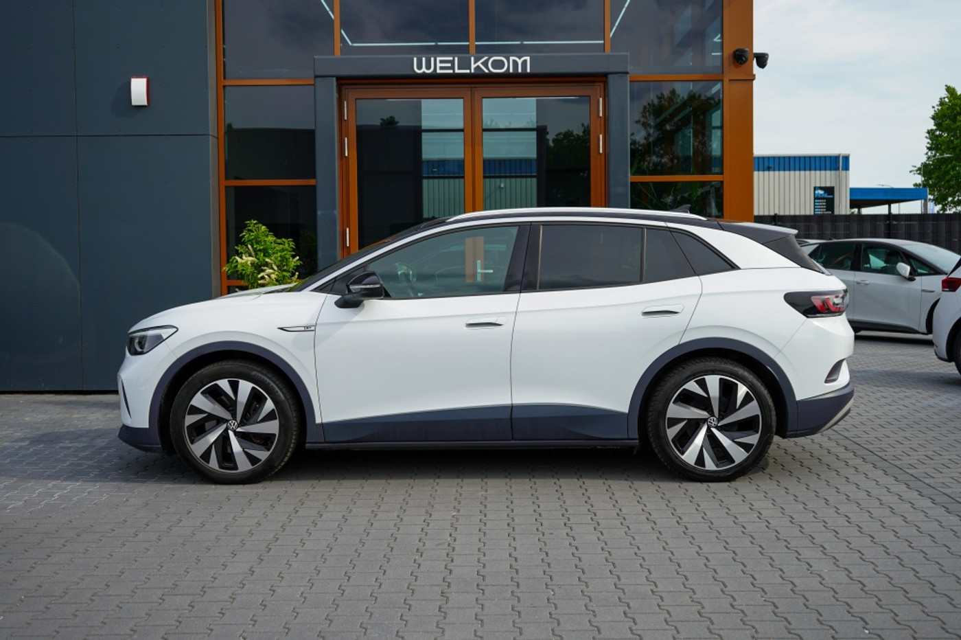 Foto van Volkswagen Id.4 Pro 150 KW