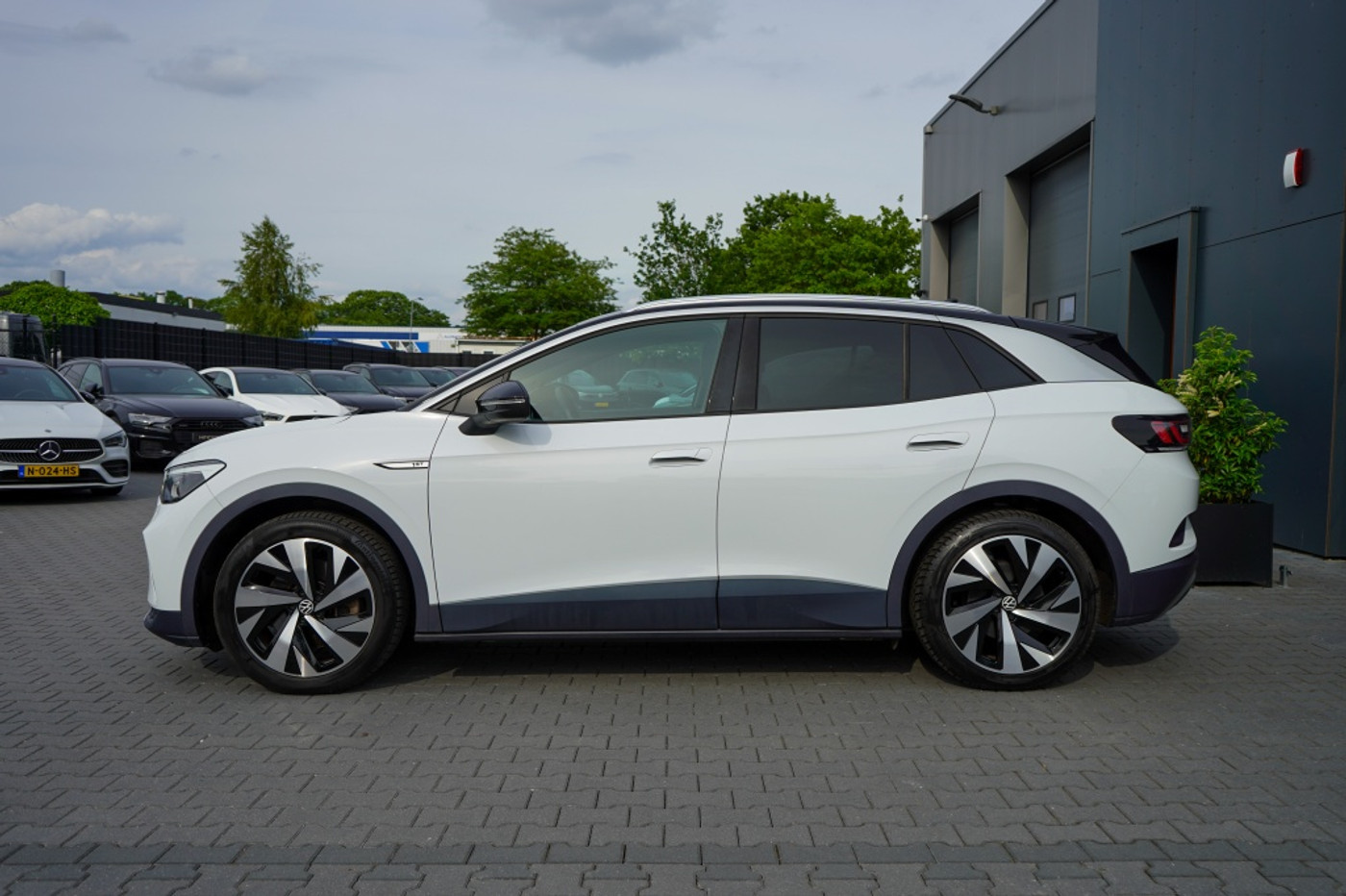 Foto van Volkswagen Id.4 Pro 150 KW