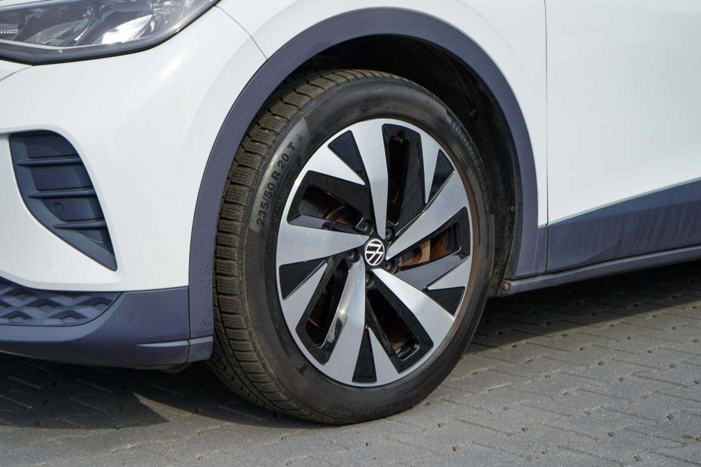 Foto van Volkswagen Id.4 Pro 150 KW