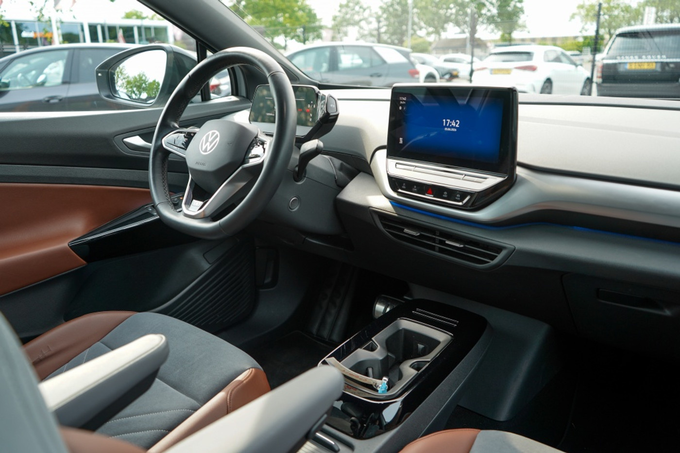 Foto van Volkswagen Id.4 Pro 150 KW