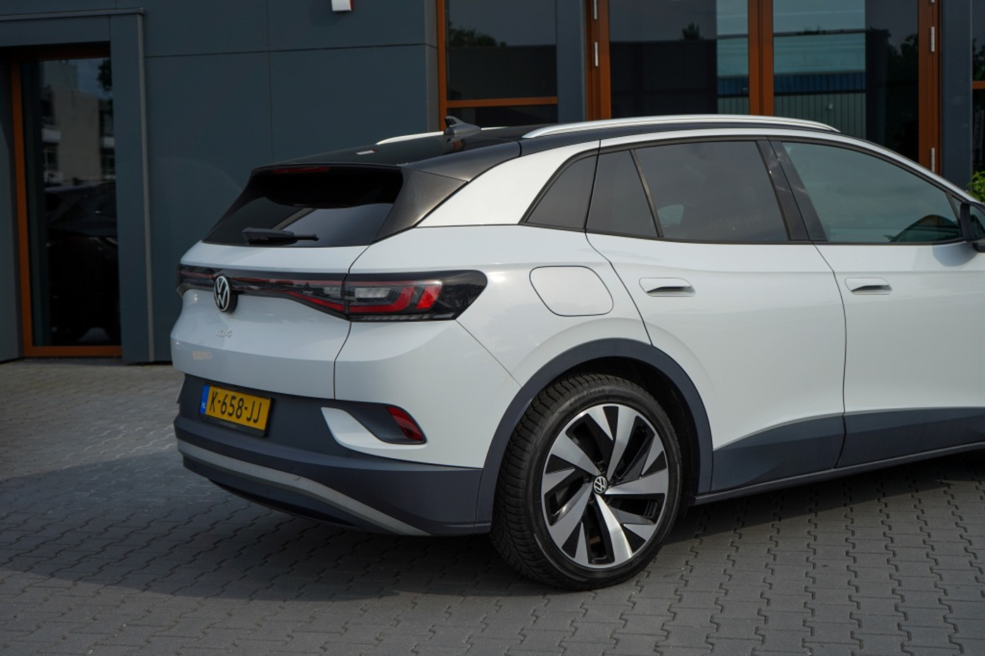 Foto van Volkswagen Id.4 Pro 150 KW