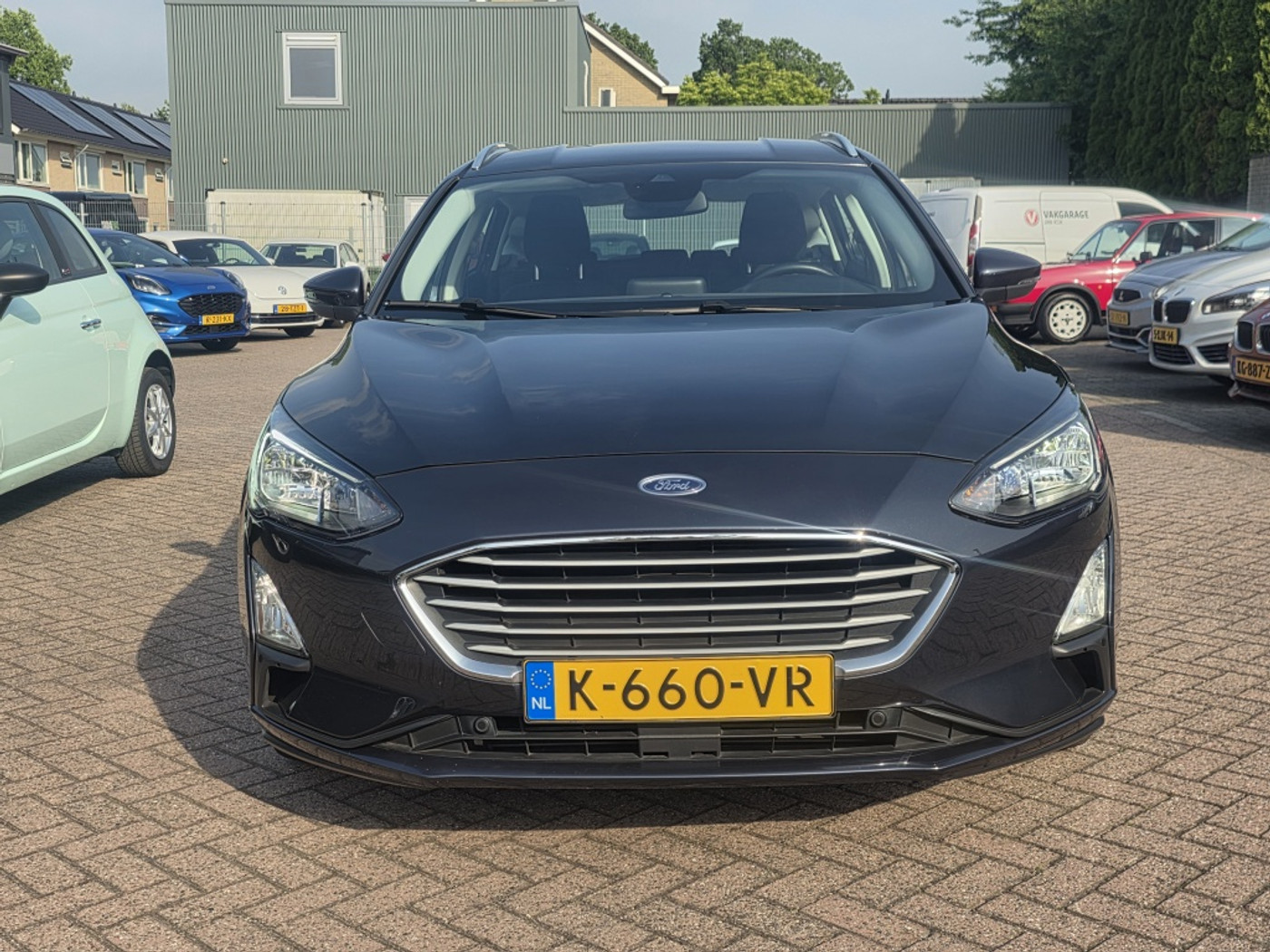 Foto van Ford Focus