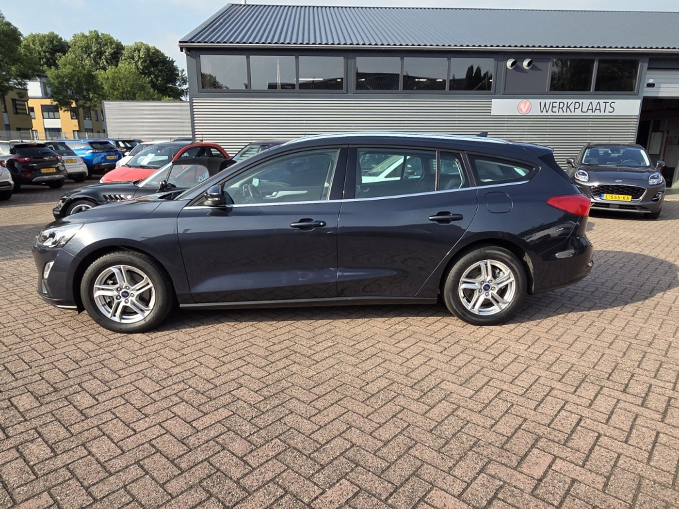 Foto van Ford Focus