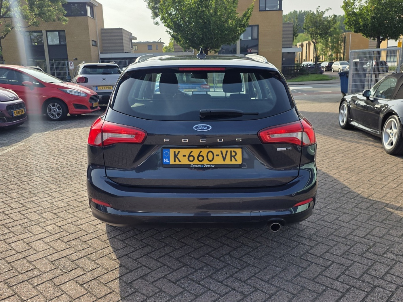 Foto van Ford Focus