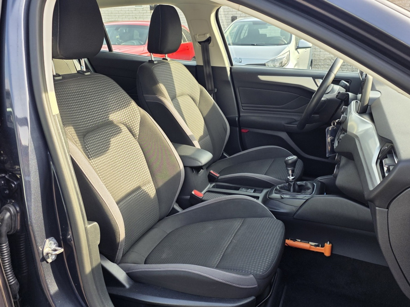 Foto van Ford Focus