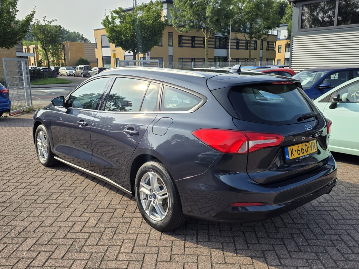 Foto van Ford Focus