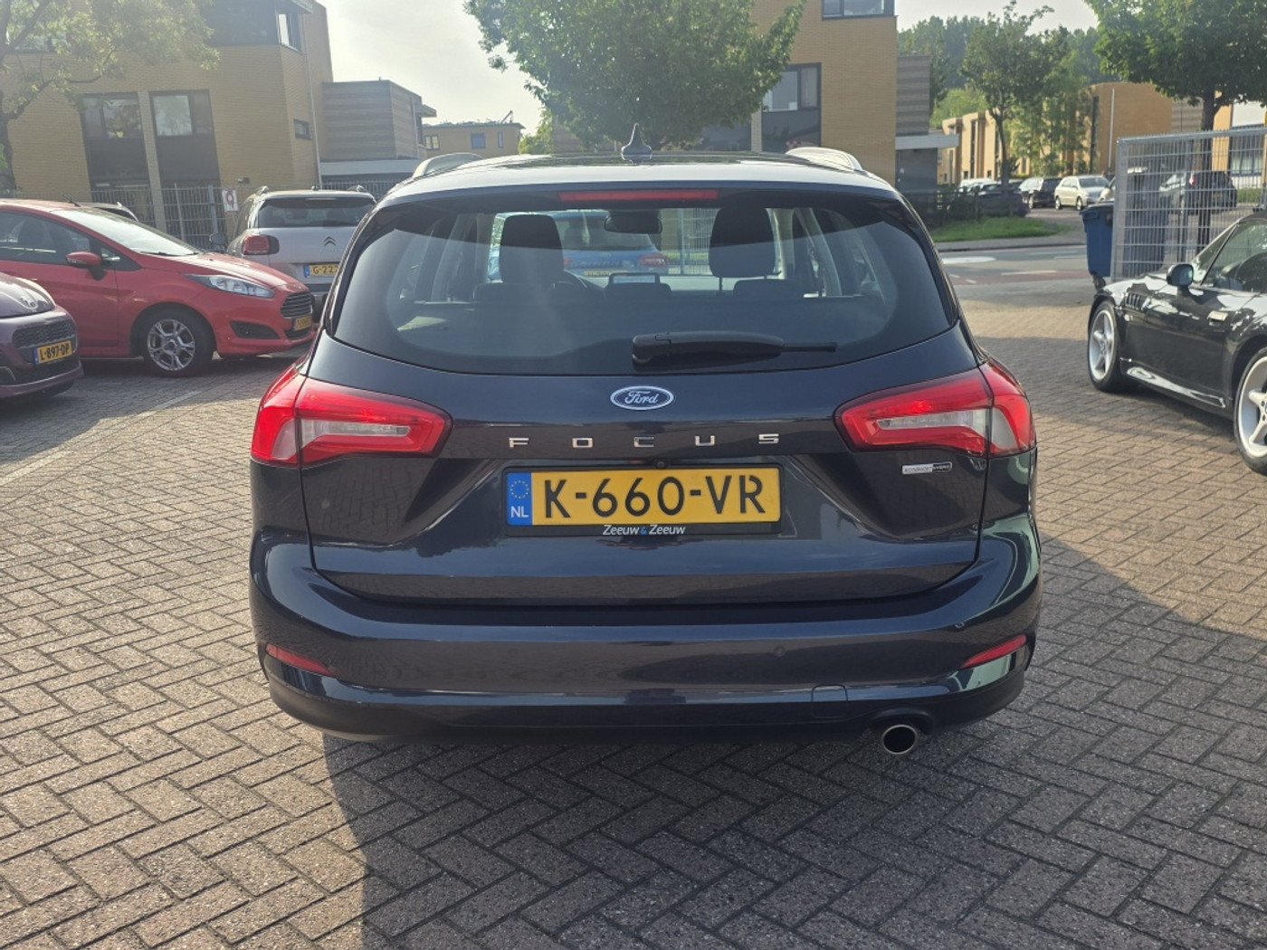 Foto van Ford Focus