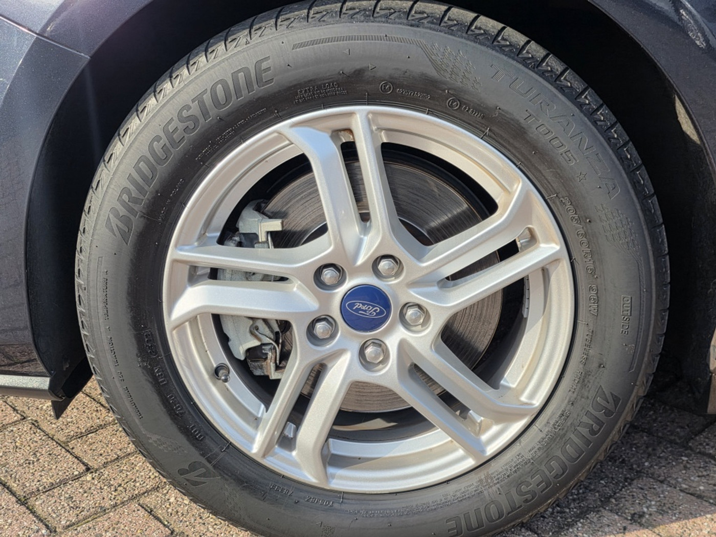 Foto van Ford Focus