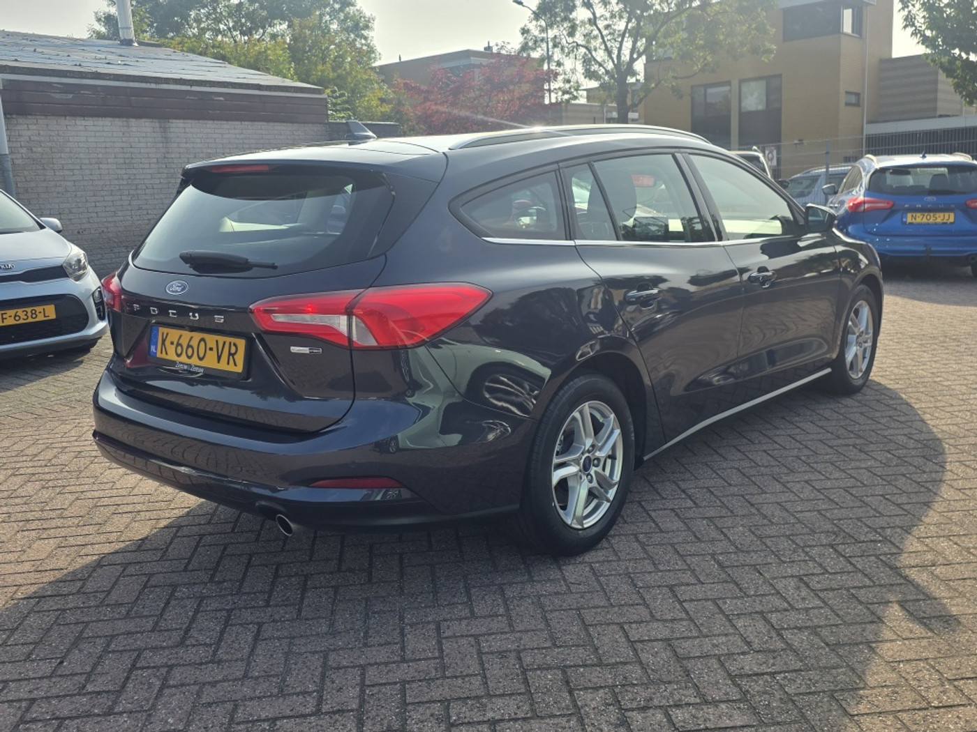 Foto van Ford Focus