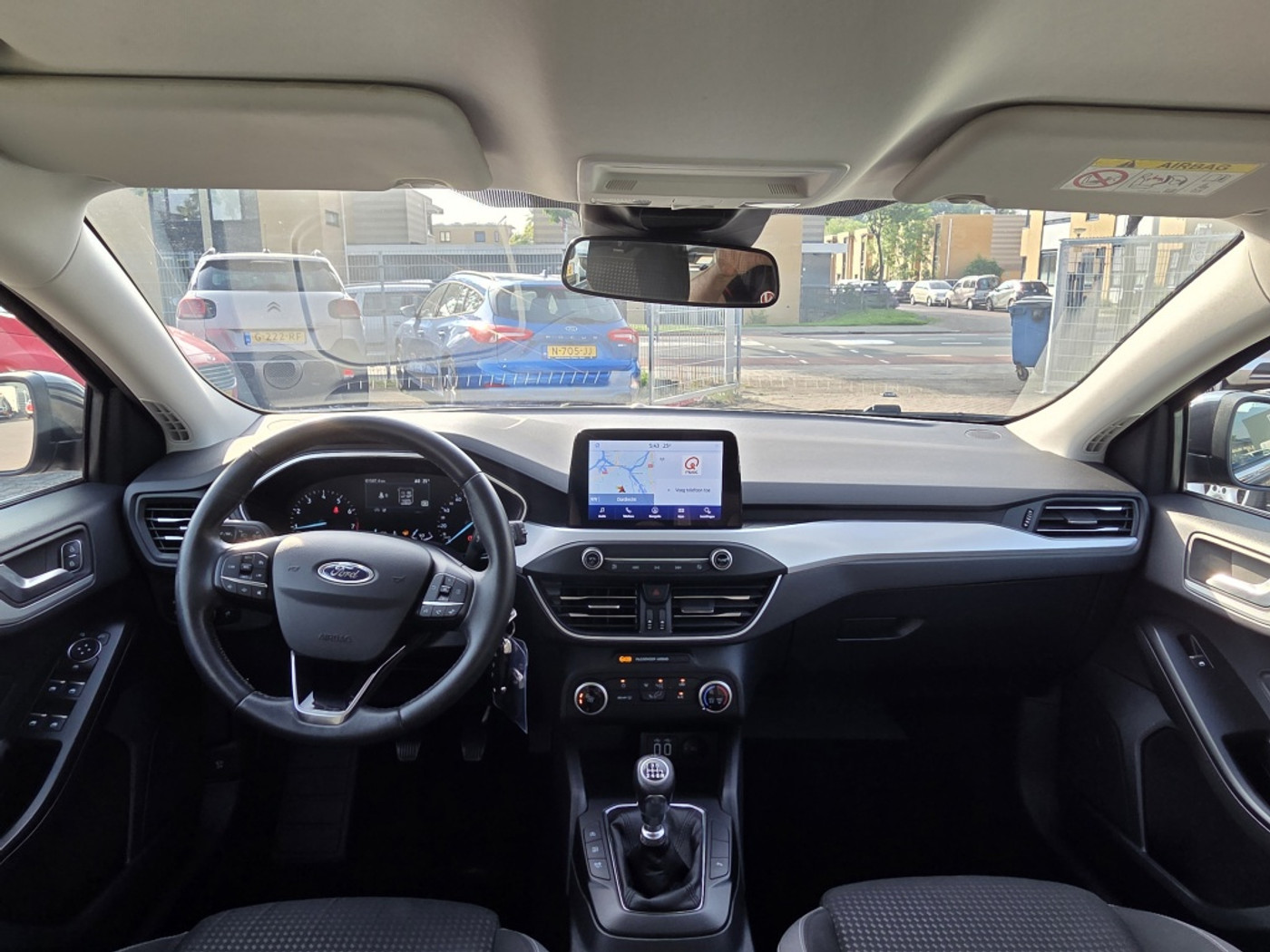 Foto van Ford Focus