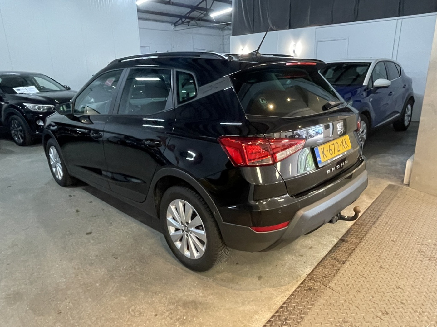 Foto van Seat Arona