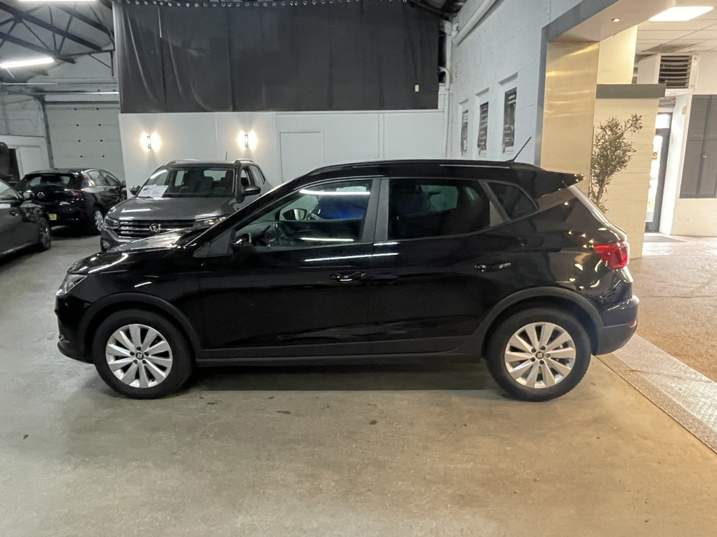 Foto van Seat Arona