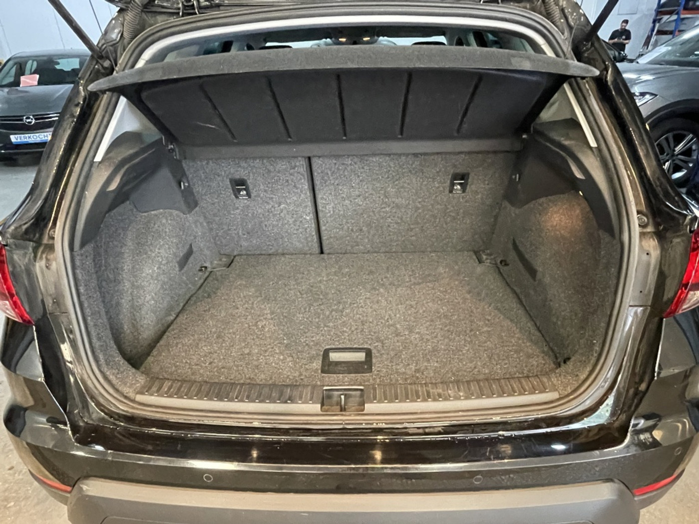 Foto van Seat Arona