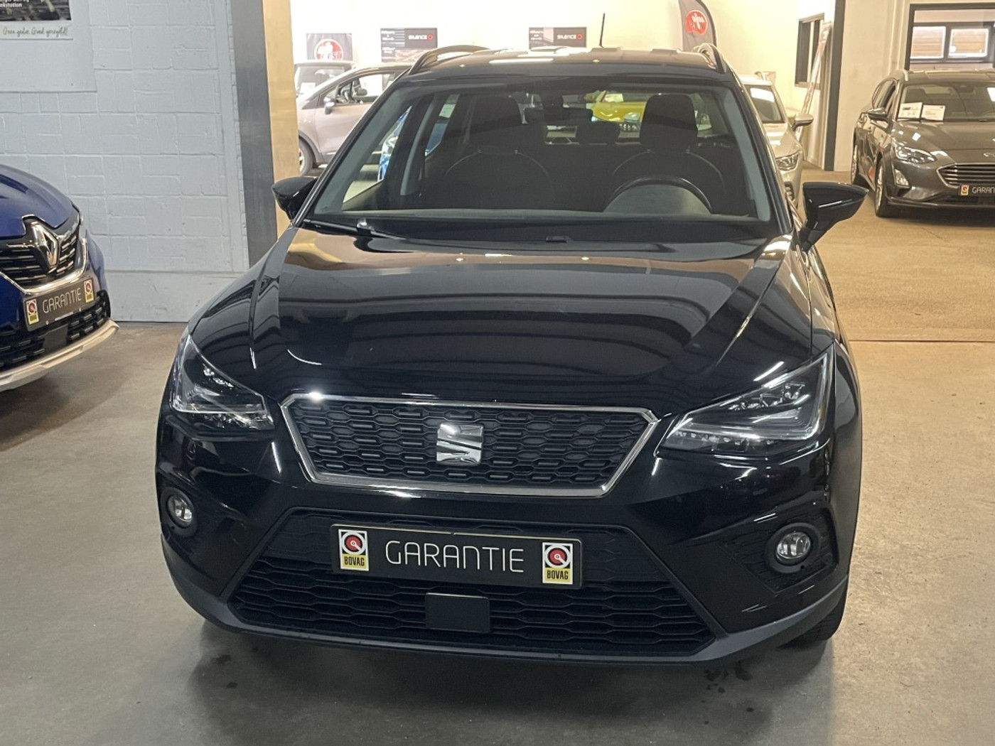 Foto van Seat Arona