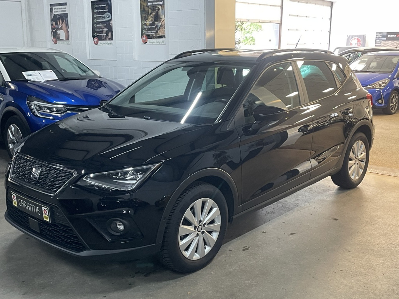 Foto van Seat Arona