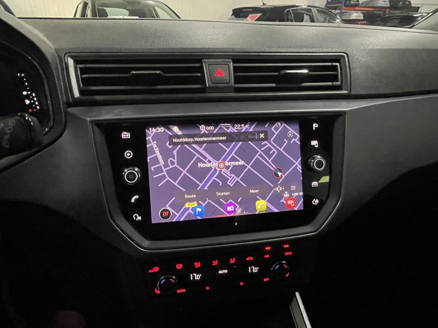 Foto van Seat Arona