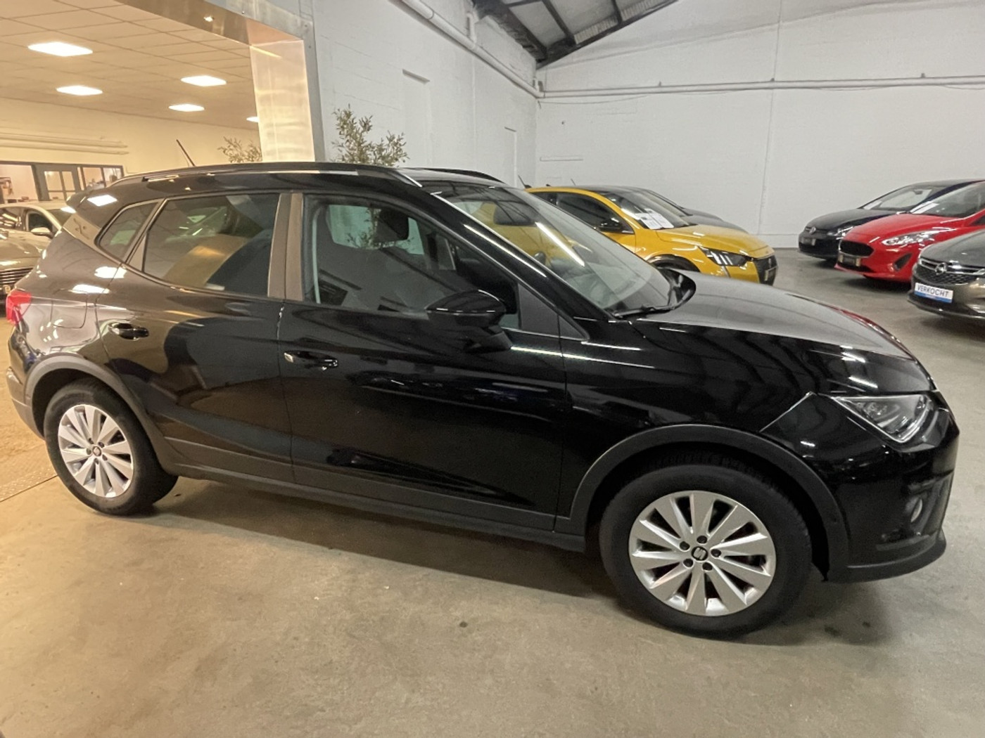 Foto van Seat Arona