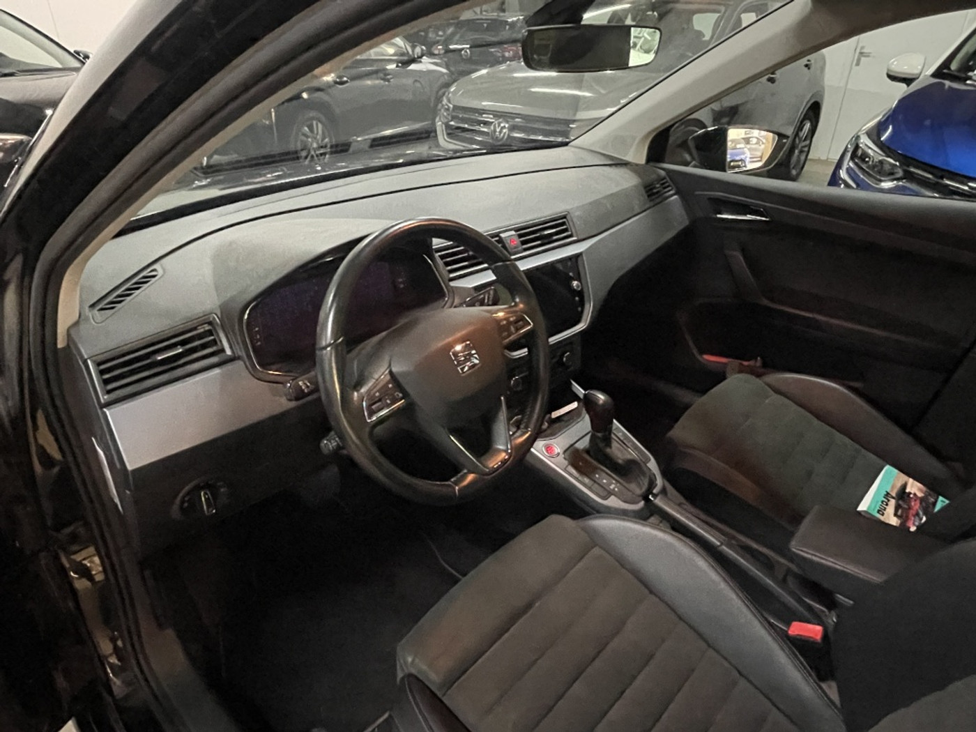 Foto van Seat Arona