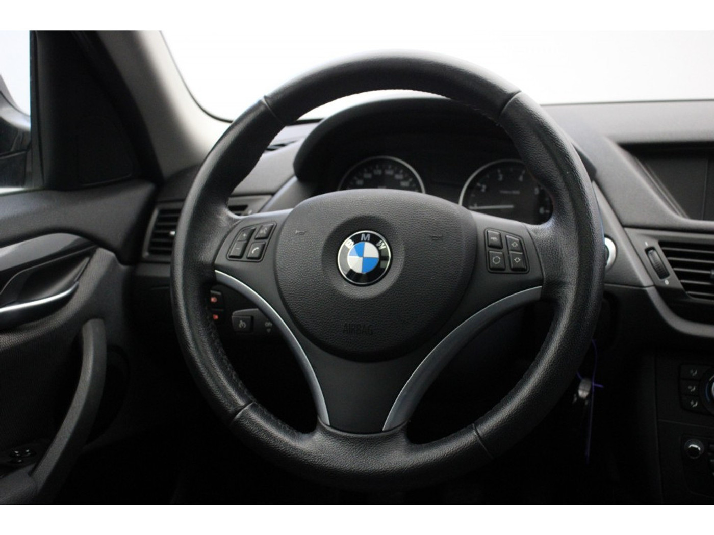 Foto van BMW X1