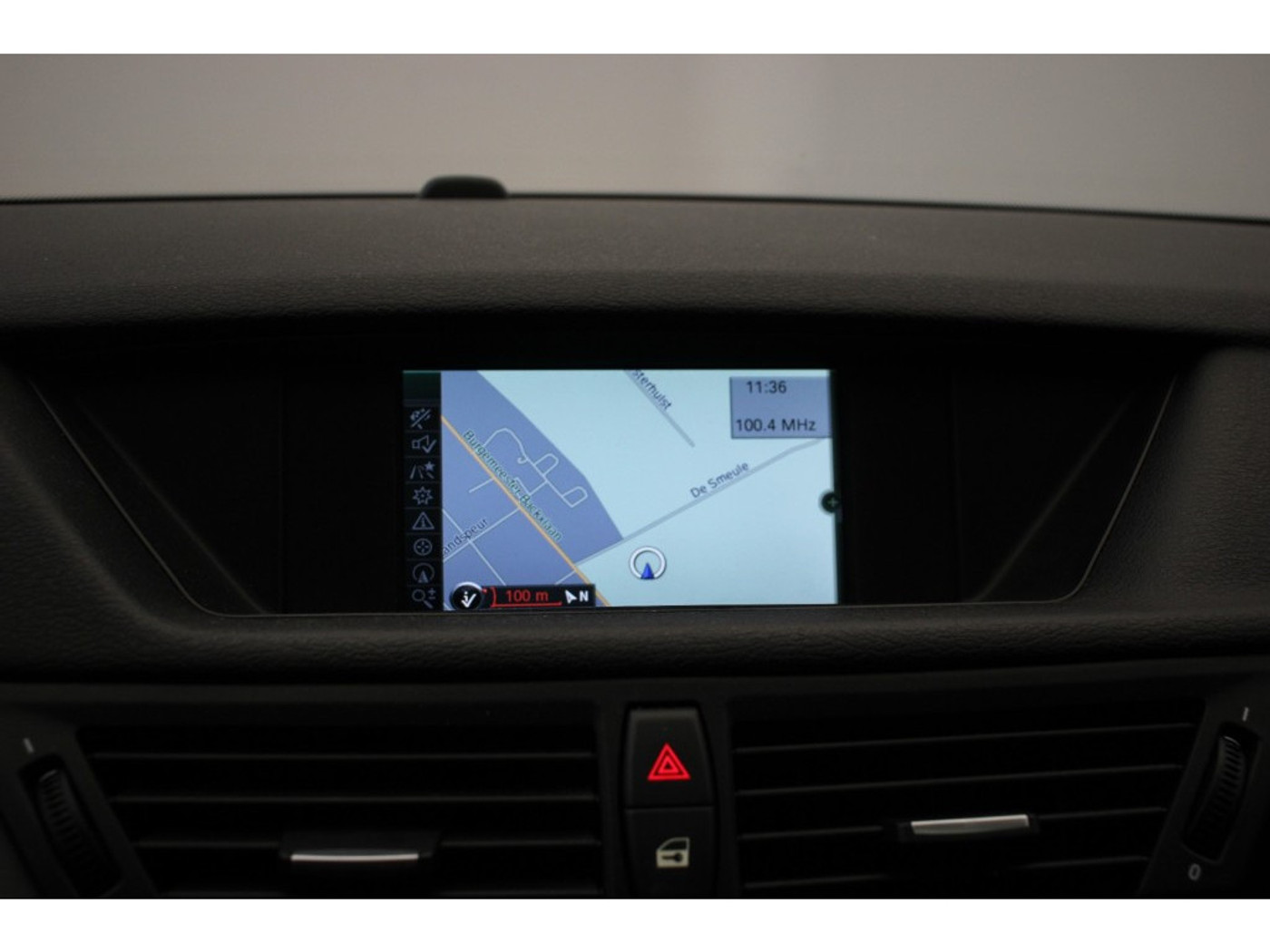Foto van BMW X1