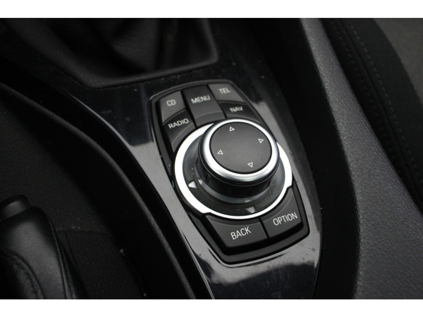 Foto van BMW X1
