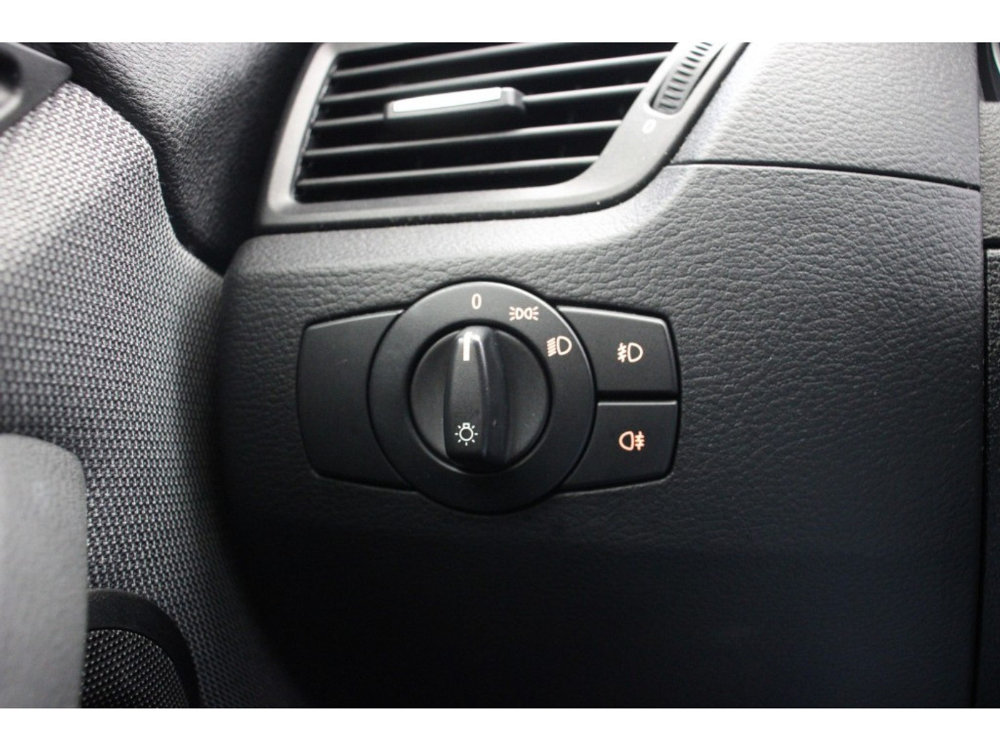 Foto van BMW X1
