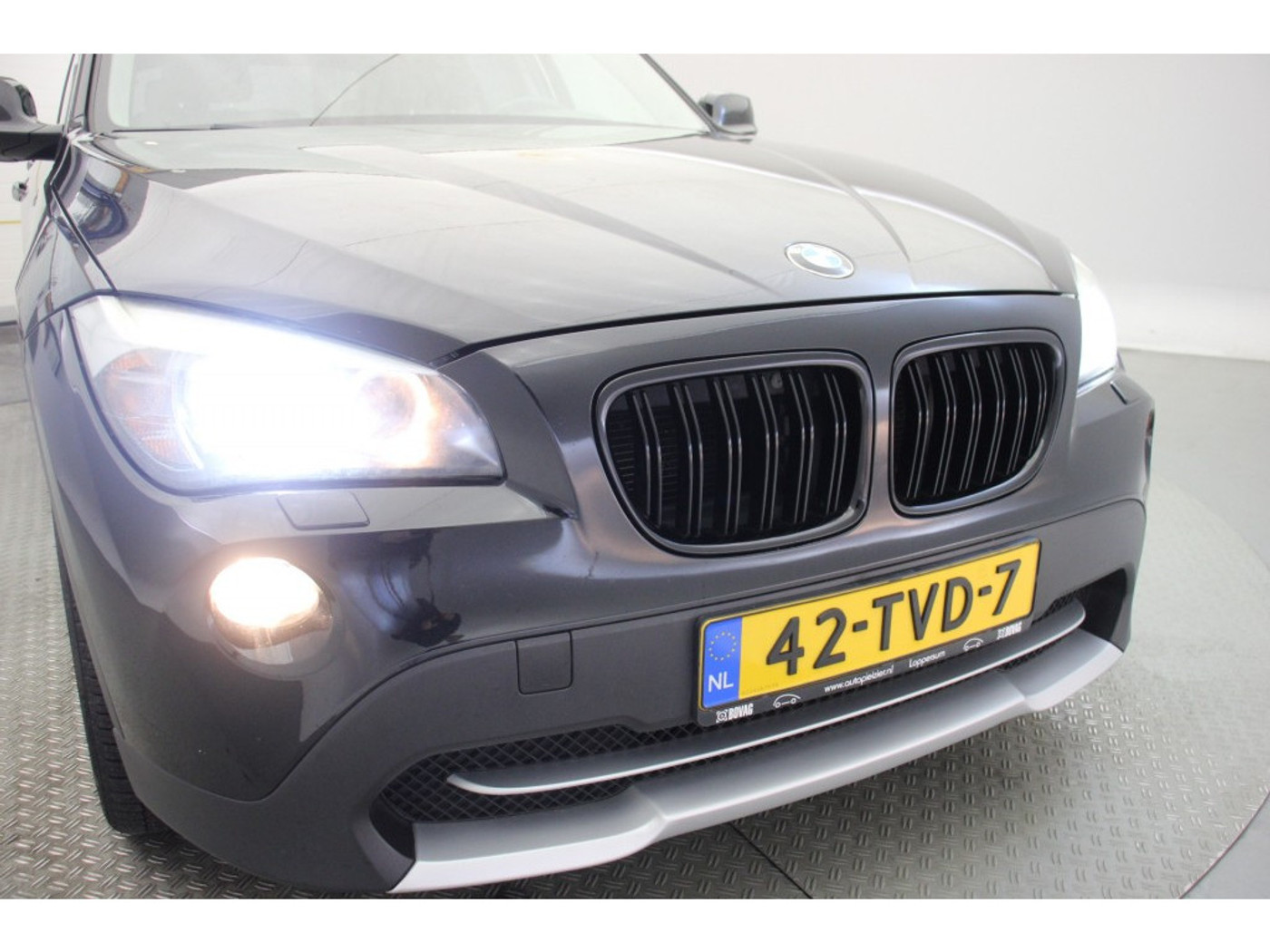 Foto van BMW X1