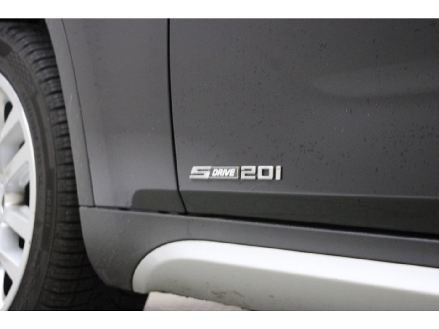 Foto van BMW X1