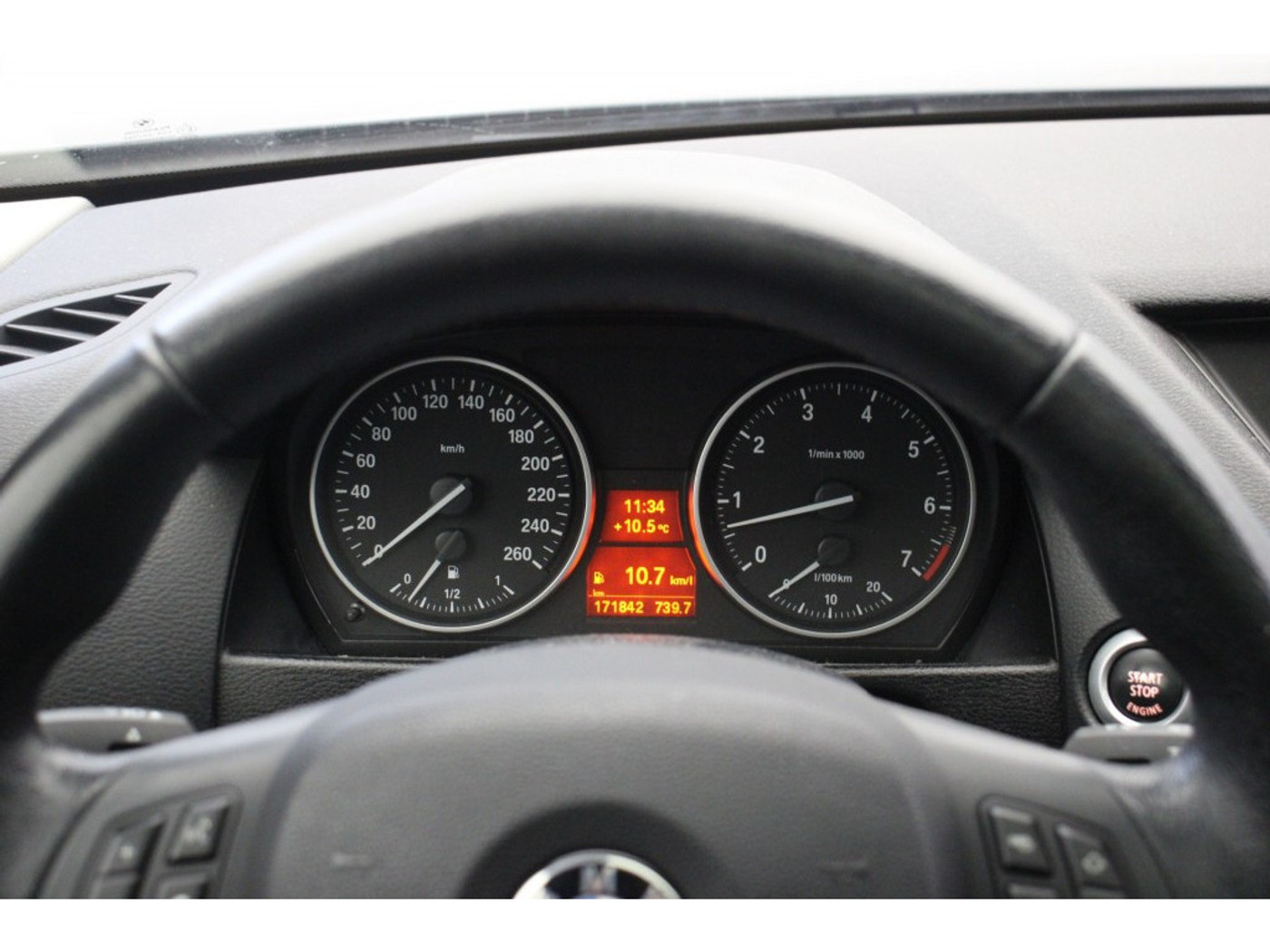 Foto van BMW X1