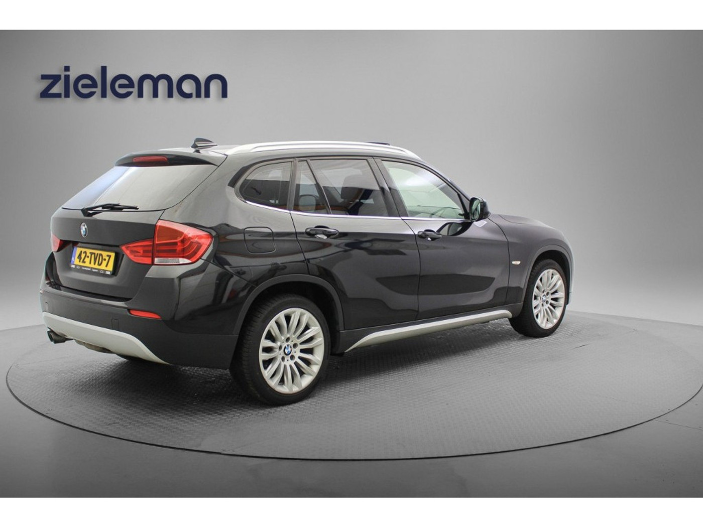 Foto van BMW X1