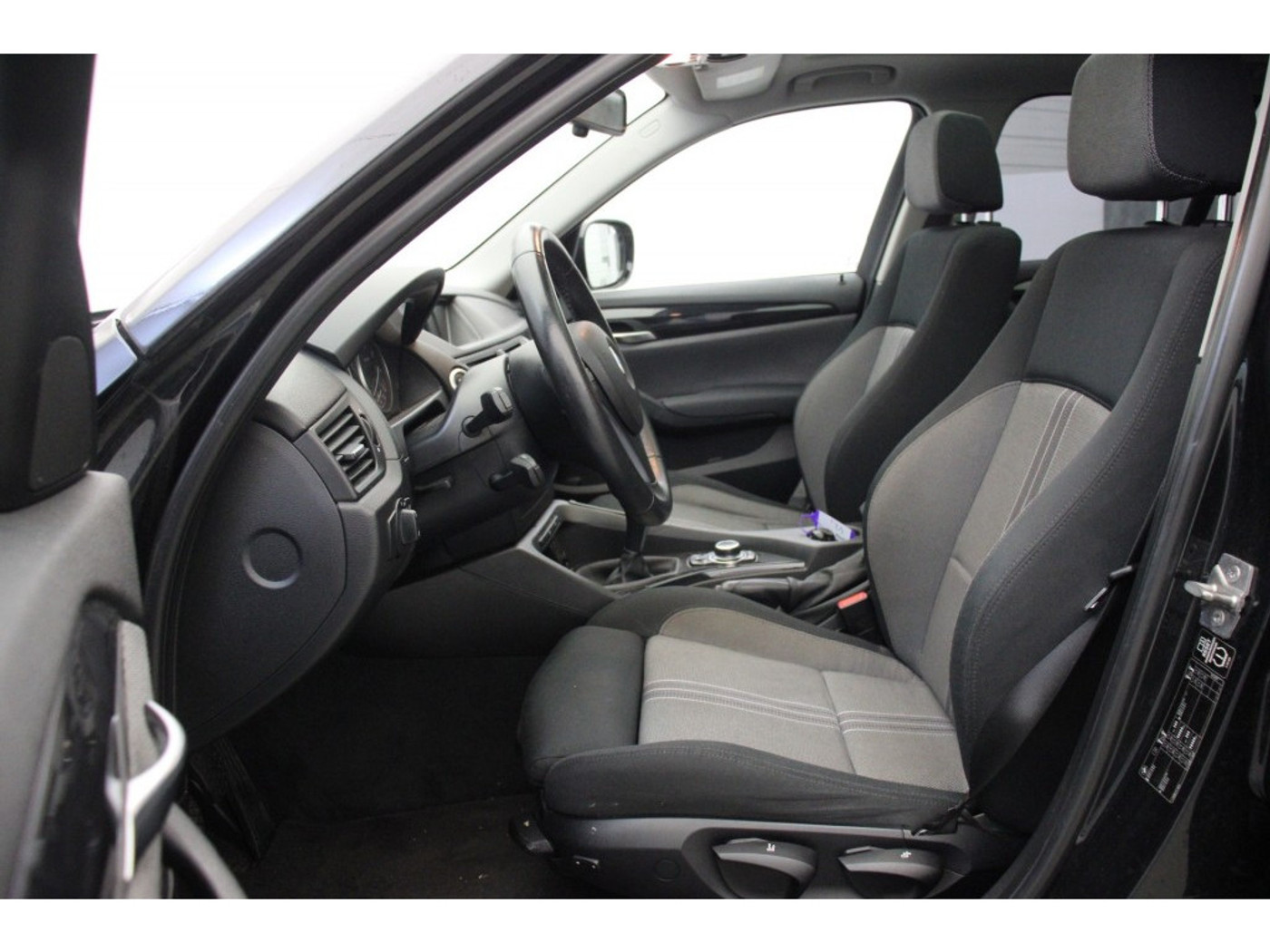 Foto van BMW X1