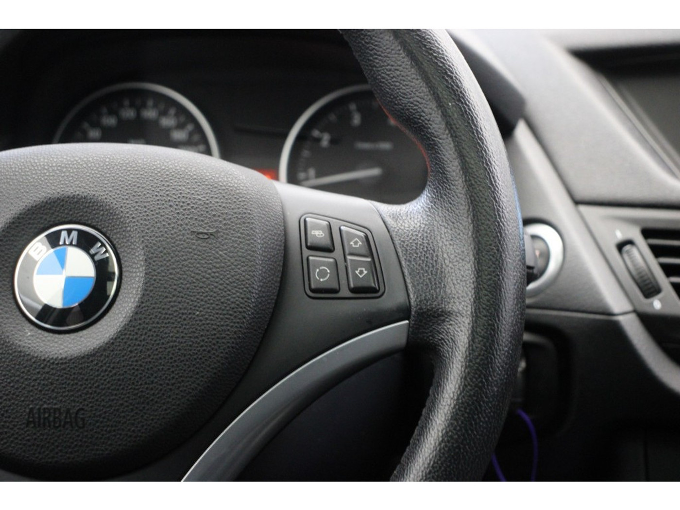 Foto van BMW X1
