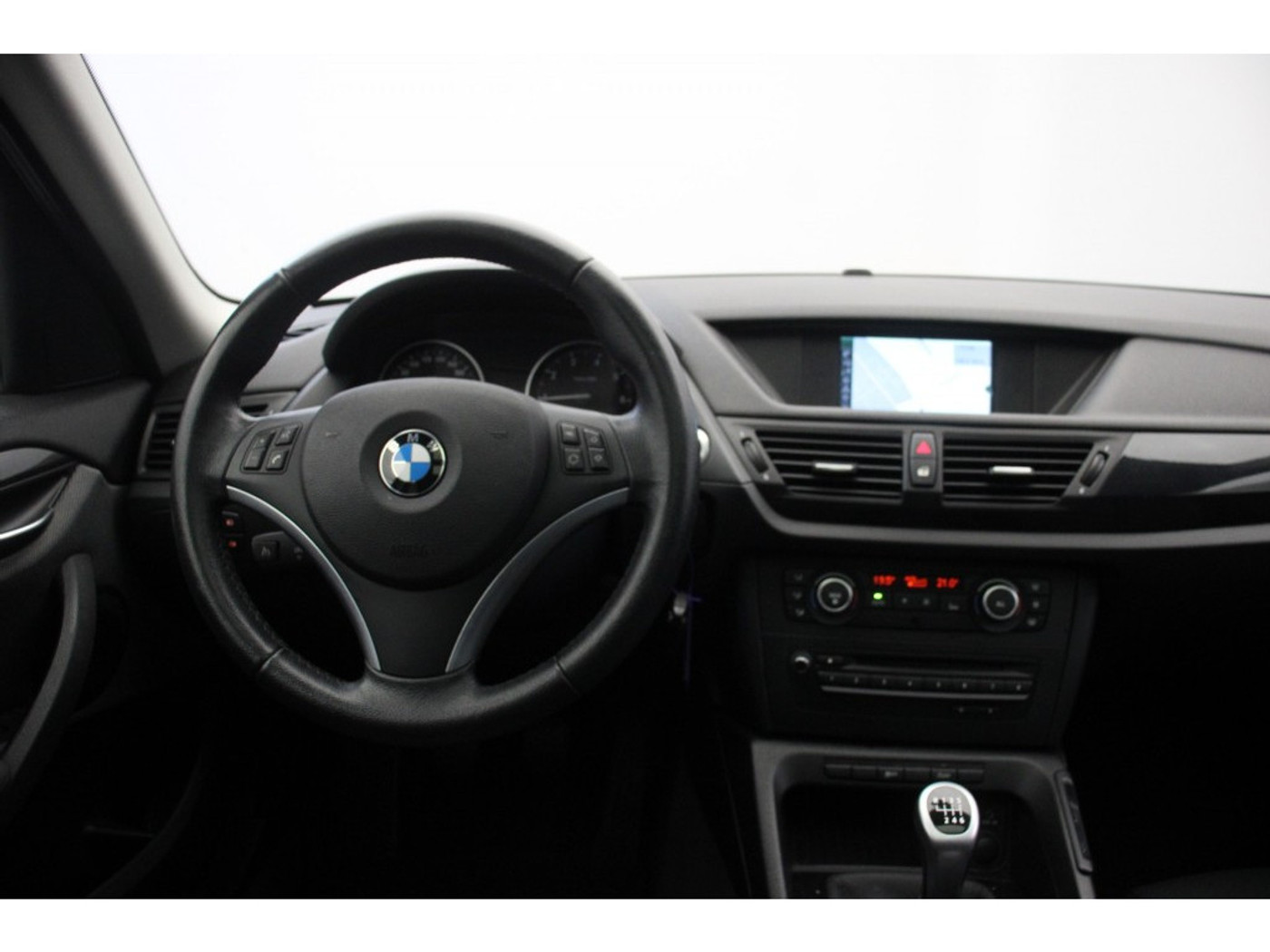Foto van BMW X1