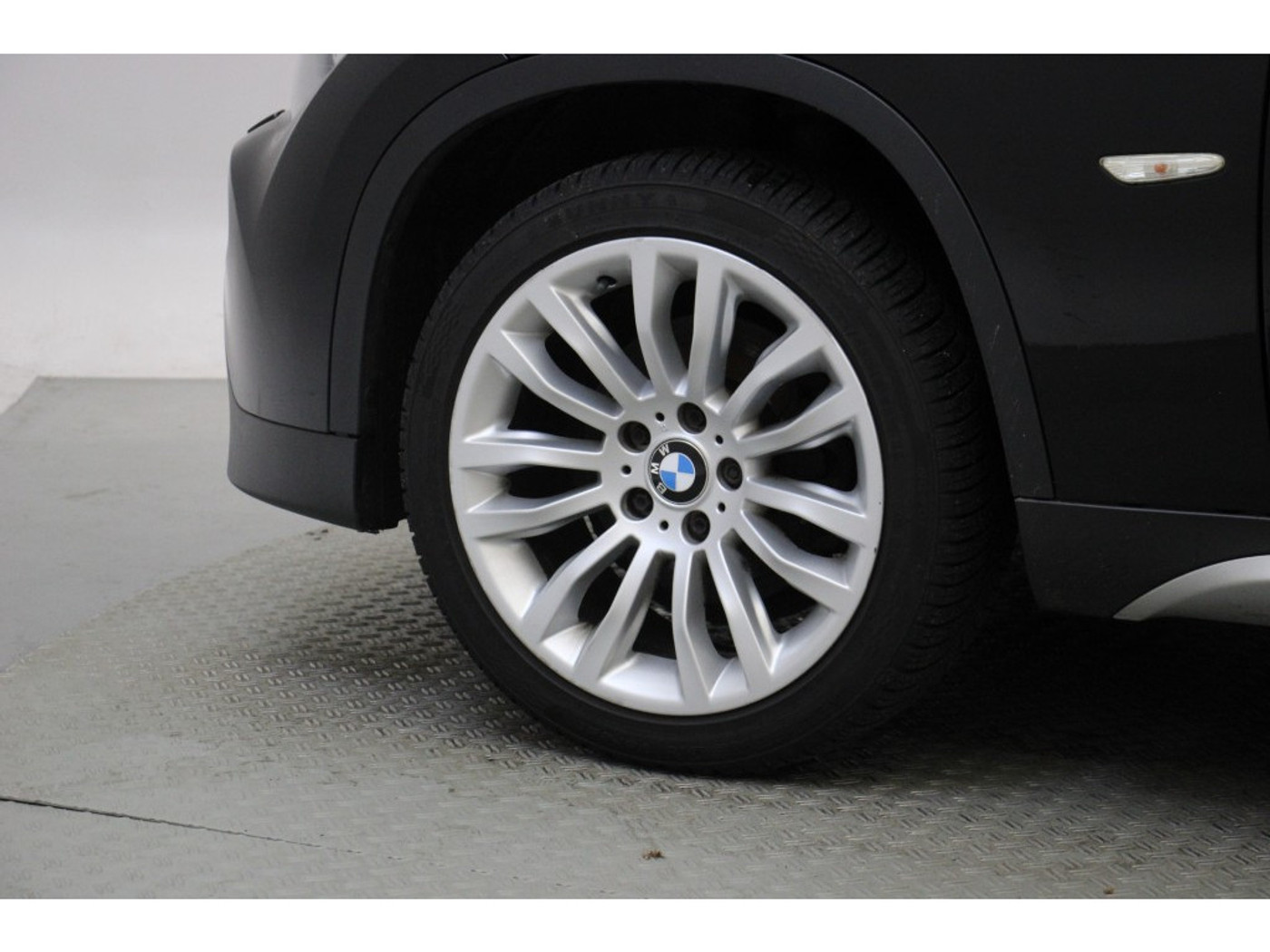Foto van BMW X1