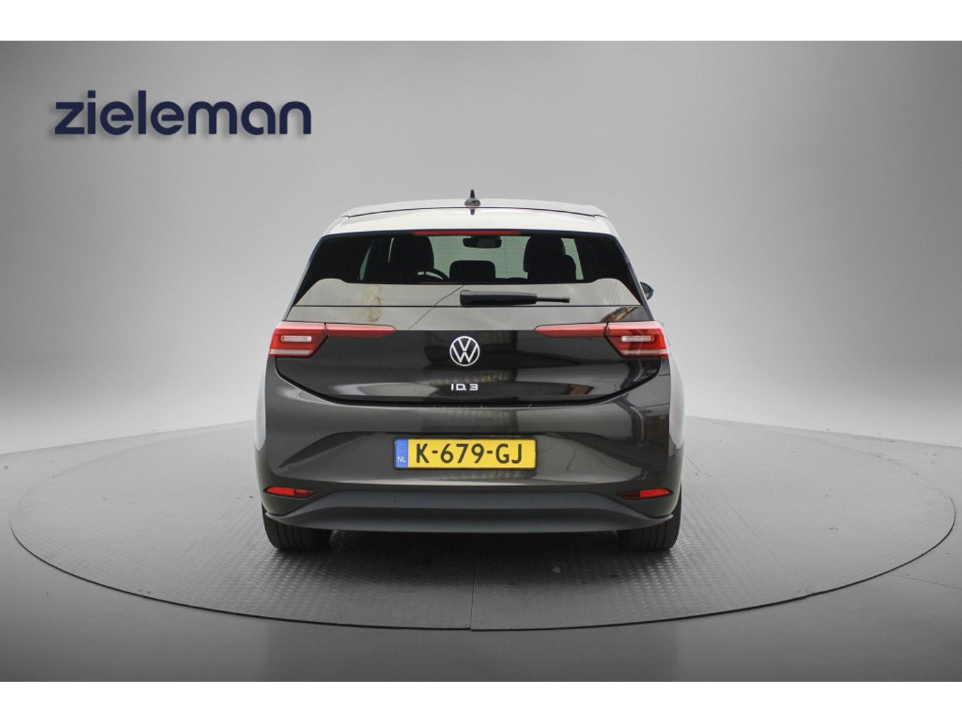 Foto van Volkswagen Id.3