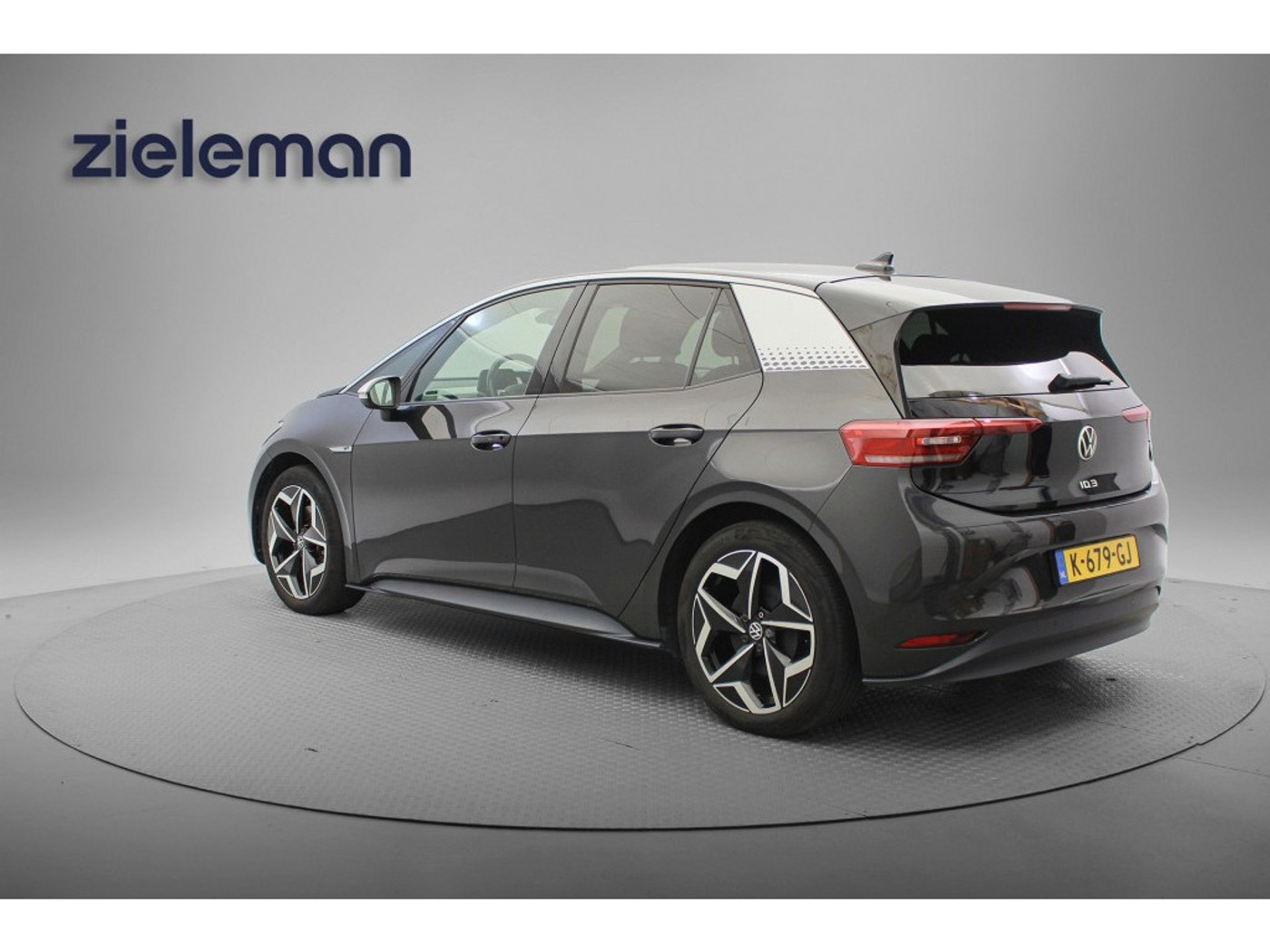 Foto van Volkswagen Id.3