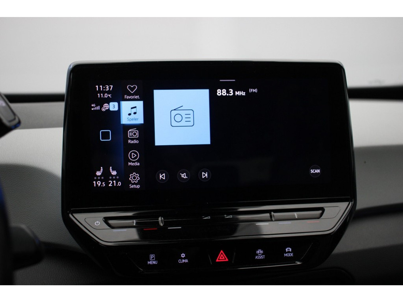 Foto van Volkswagen Id.3
